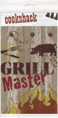Unique Tablecover BBQ King 54" x 84