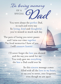 Regal 6 Pack Cards S2 Everyday Dad