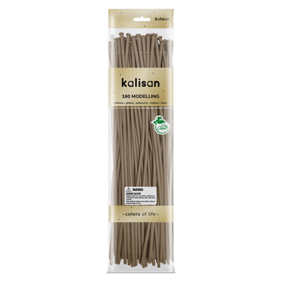 Kalisan Fashion Hazlenut 160 Nozzle Up 50pk