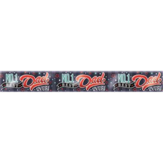Giftzone Banner No.1 Dad 2.6M