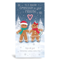 Prelude C55 Christmas Grandson & Fianc e 6pk