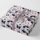Flatwrap Butterflies 24 Sheets + 12 Tags