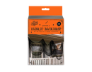 Fabric Backdrop Black 75x3M