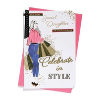 Prelude C75 Birthday Daughter 6pk