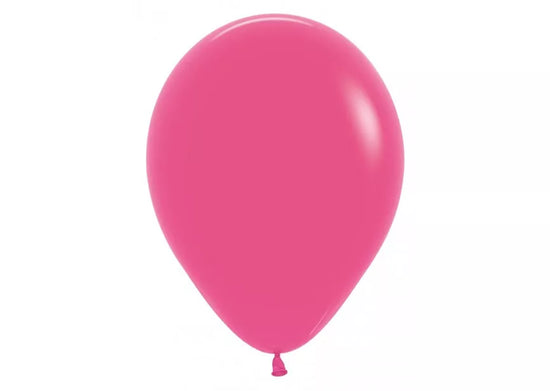 Sempertex Fashion Fuchsia 12" Latex Balloons 12pk