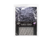 Gem Imports Tablecloth Lace Cobwebs