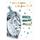 Prelude 6 Pack Cards C90 Birthday Dad