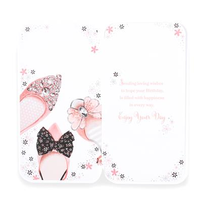 Prelude C55 Birthday Daughter 6pk