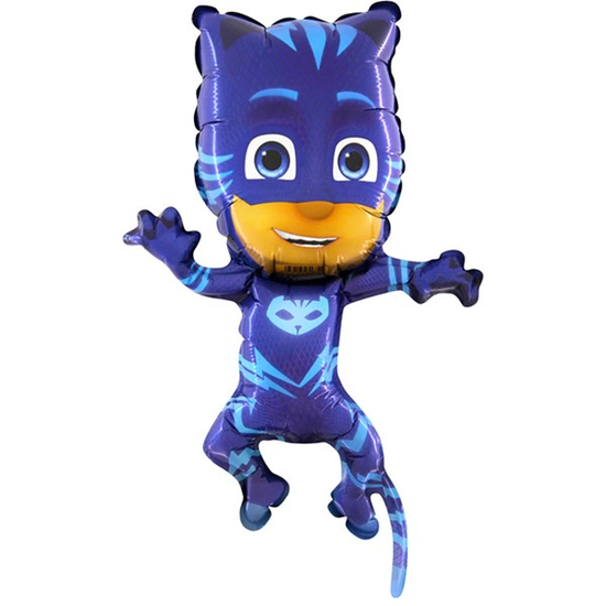 PJ Masks CatBoy 14" Mini Foil Balloon (air fill)