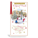 Prelude C55 Christmas Friend 6pk