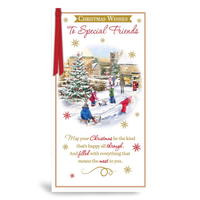 Prelude C55 Christmas Friend 6pk