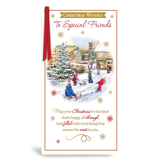 Prelude C55 Christmas Friend 6pk