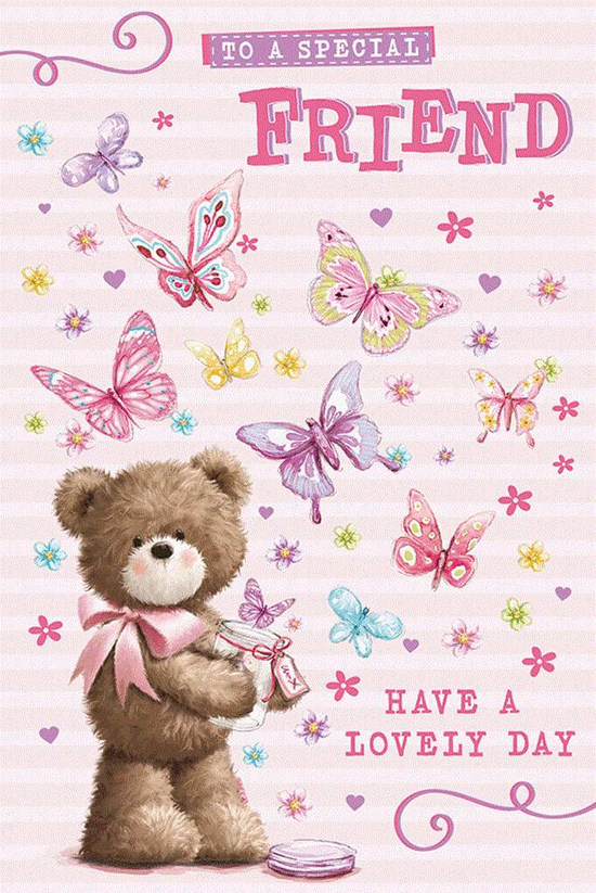 BGC C75 Birthday Friend 6pk