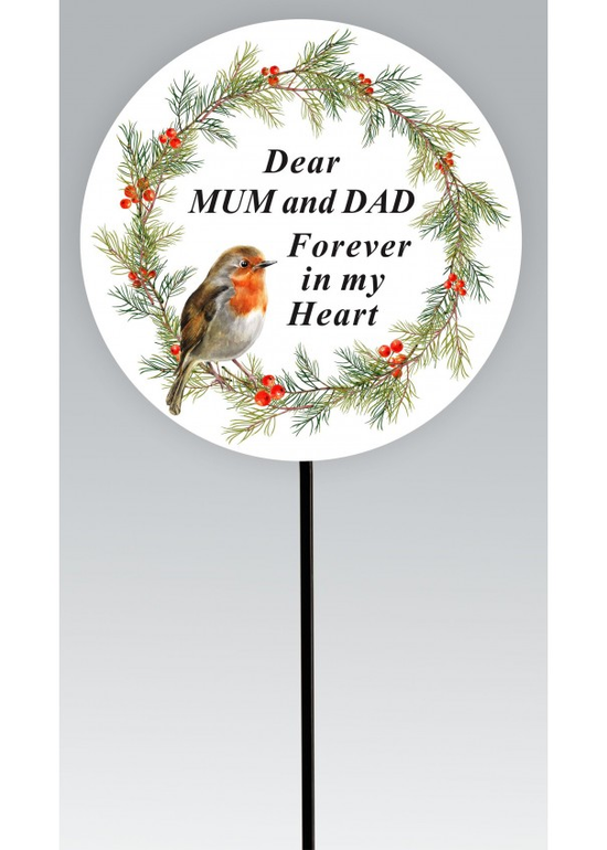 David Fischoff Memorial Stick Mum & Dad