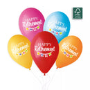 Gemar Retirement Garland 13" Latex Balloons 6pk