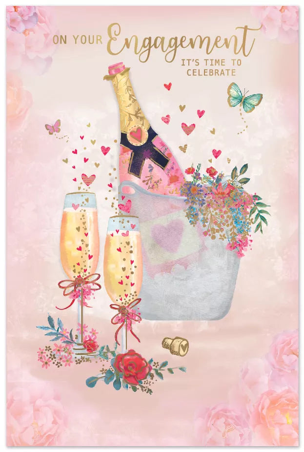 Simon Elvin C75 Engagement 6pk
