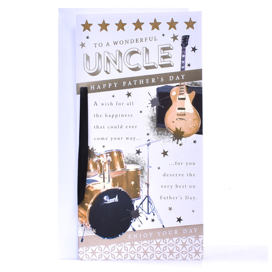 Prelude 6 Pack Cards C55 Father's Day Uncle
