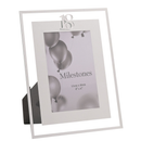 Milestones Frame Silver Age 18 4x6