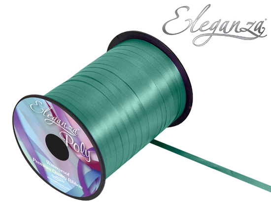 Eleganza Ribbon Green 5mm x 500yds