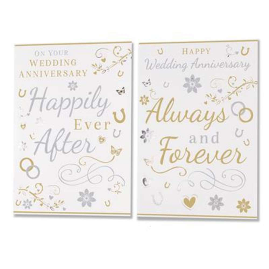 Poppyhill C50 Your Anniversary 12pk