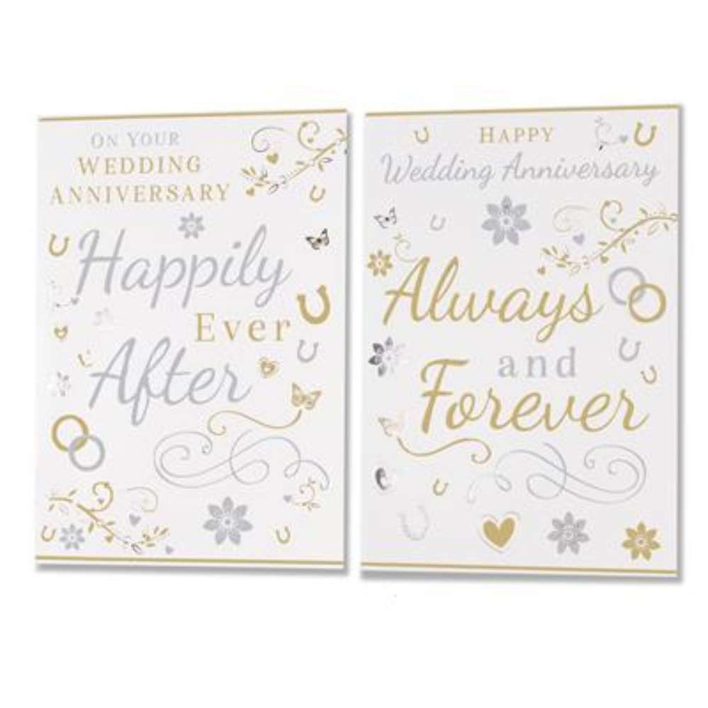 Poppyhill C50 Your Anniversary 12pk