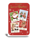 Prelude C75 Christmas Nephew 6pk
