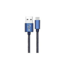 iPhone Micro USB Braided Cable M