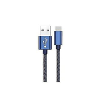 iPhone Micro USB Braided Cable M