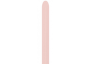 Sempertex Pastel Matte Melon 260 Nozzle Up 50pk