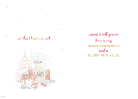 Regal 6 Pack C75 Cards Christmas Niece