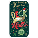 Prelude 6 Pack Cards C55 Christmas Brother