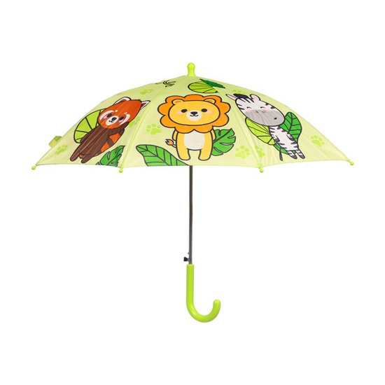 Puckator Kids Umbrella Adoramals Wild