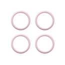 Sear 100 Pack Balloon Weight Bangle Pastel Pink