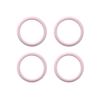 Sear 100 Pack Balloon Weight Bangle Pastel Pink