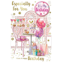 Xpress Yourself C75 Birthday Open 6pk
