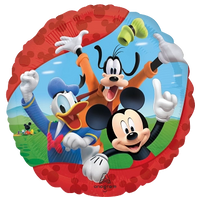 Anagram Mickey Clubhouse 18" Foil Balloon