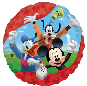 Anagram Mickey Clubhouse 18" Foil Balloon