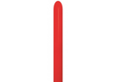 Sempertex Fashion Red 260 Modelling 50pk