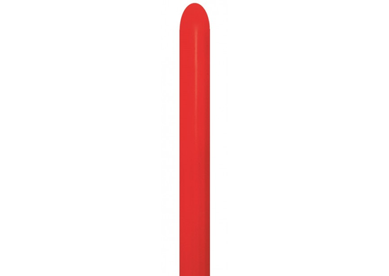 Sempertex Fashion Red 260 Modelling 50pk