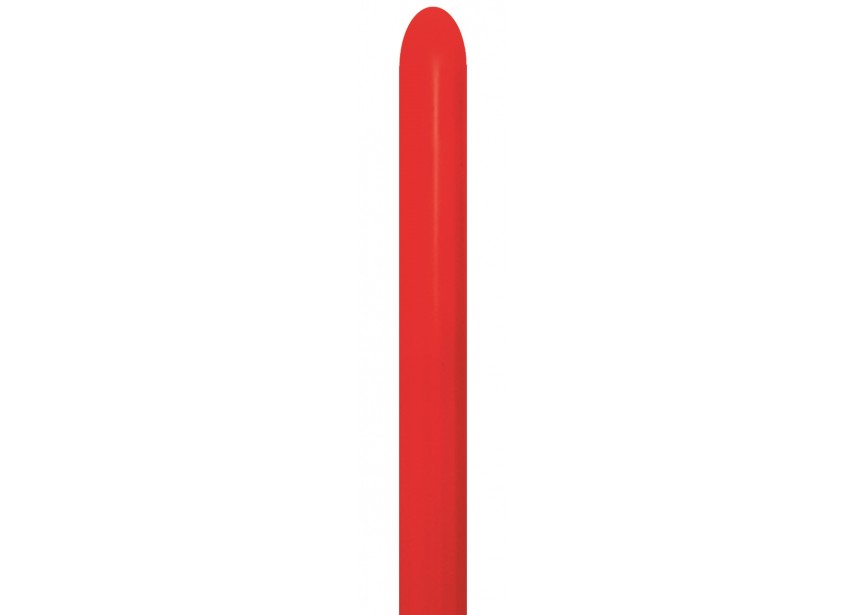 Sempertex Fashion Red 260 Modelling 50pk