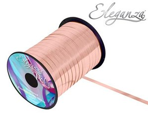 Eleganza Ribbon Metallic Rose Gold 230m