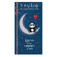 Prelude C55 Valentine's Day Wife 6pk