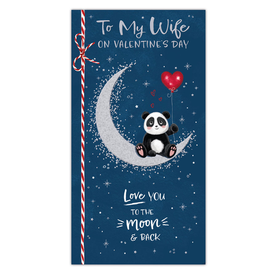 Prelude C55 Valentine's Day Wife 6pk