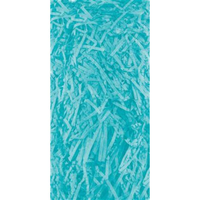Shredded Tissue Paper Turquoise 20g 6pk