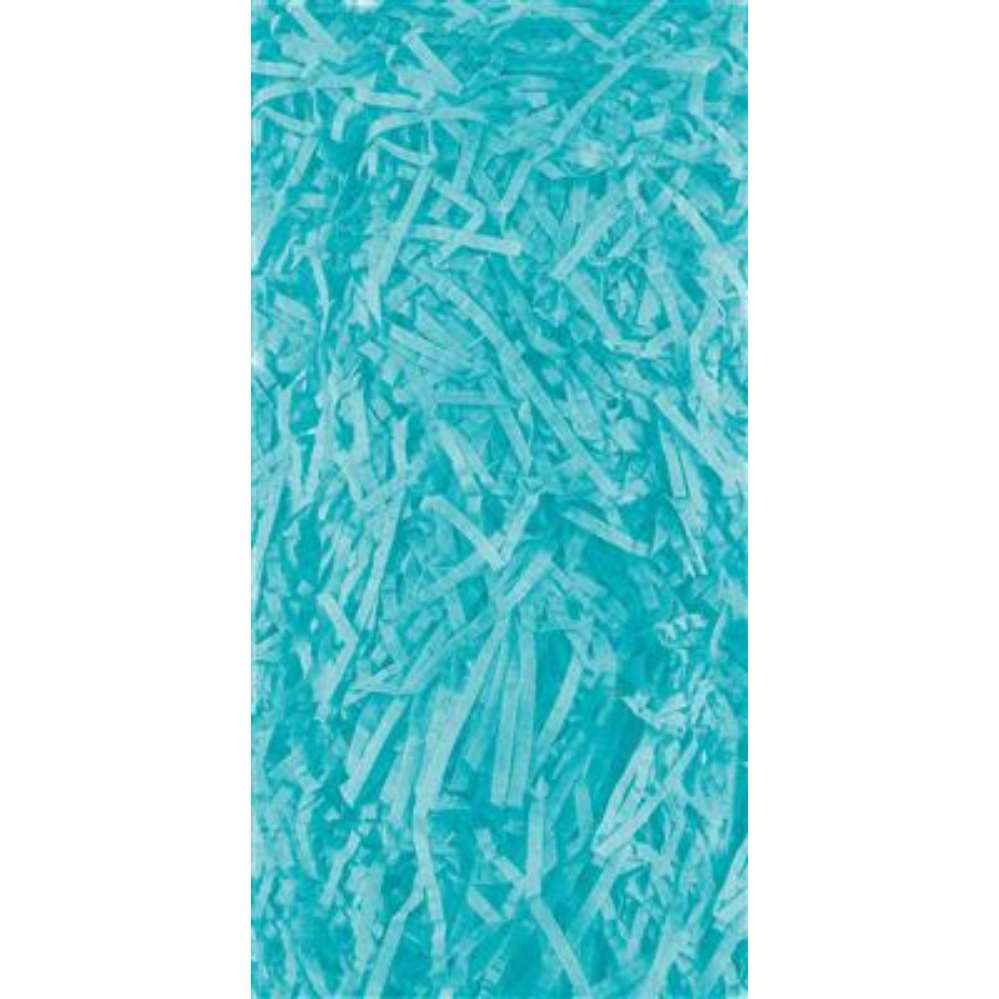 Shredded Tissue Paper Turquoise 20g 6pk