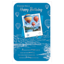 Prelude 6 Pack Cards C375 Birthday Open