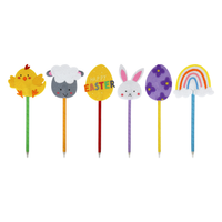 Eurowrap 18 Pack Pen Easter Assorted
