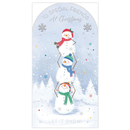 Prelude 6 Pack Cards C55 Christmas Friends