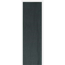 Black crepe paper from County Stationery, 1.5 meters long and 50 cm wide, shown rolled out for craft and decorating projects.