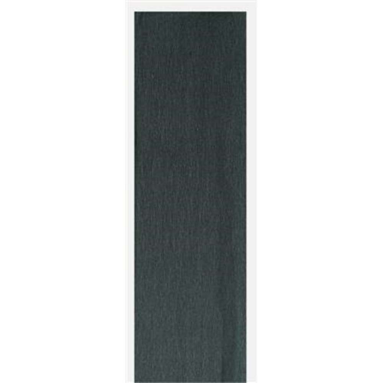 Crepe Paper Folded Black 150x50cm 12pk